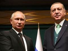 Presiden Rusia Putin Dukung Penuh Kemerdekaan Palestina